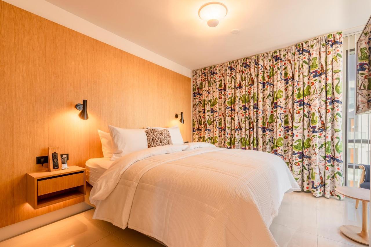 Apartahotel Black Pearl Reikiavik