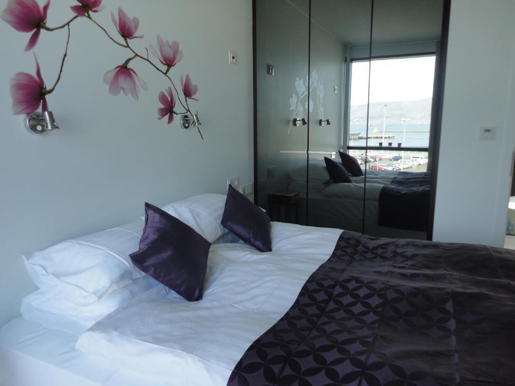 Black Pearl Apartahotel Reikiavik